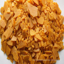 NaHS 70% sodium hydrosulfide yellow flakes for tannery